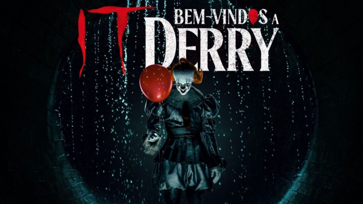 It: Bem-vindos a Derry