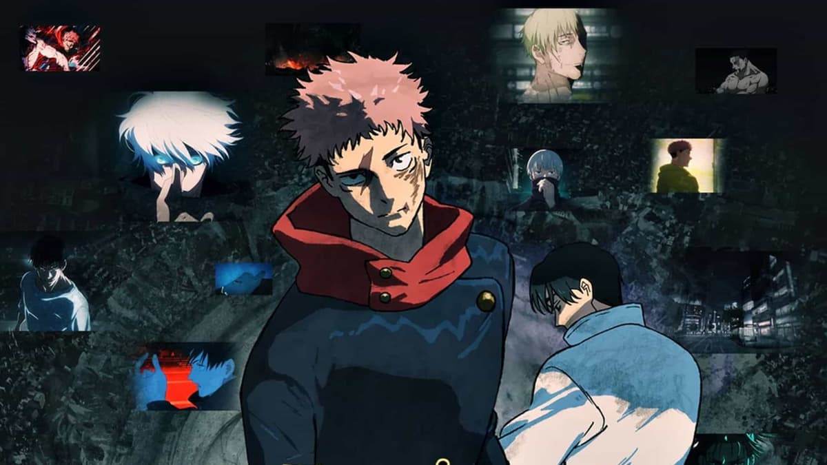 Jujutsu Kaisen