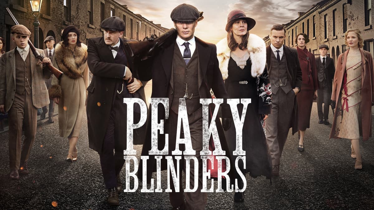 Peaky Blinders