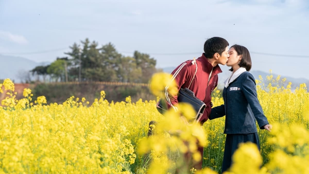 Se a Vida Te Der Tangerinas...