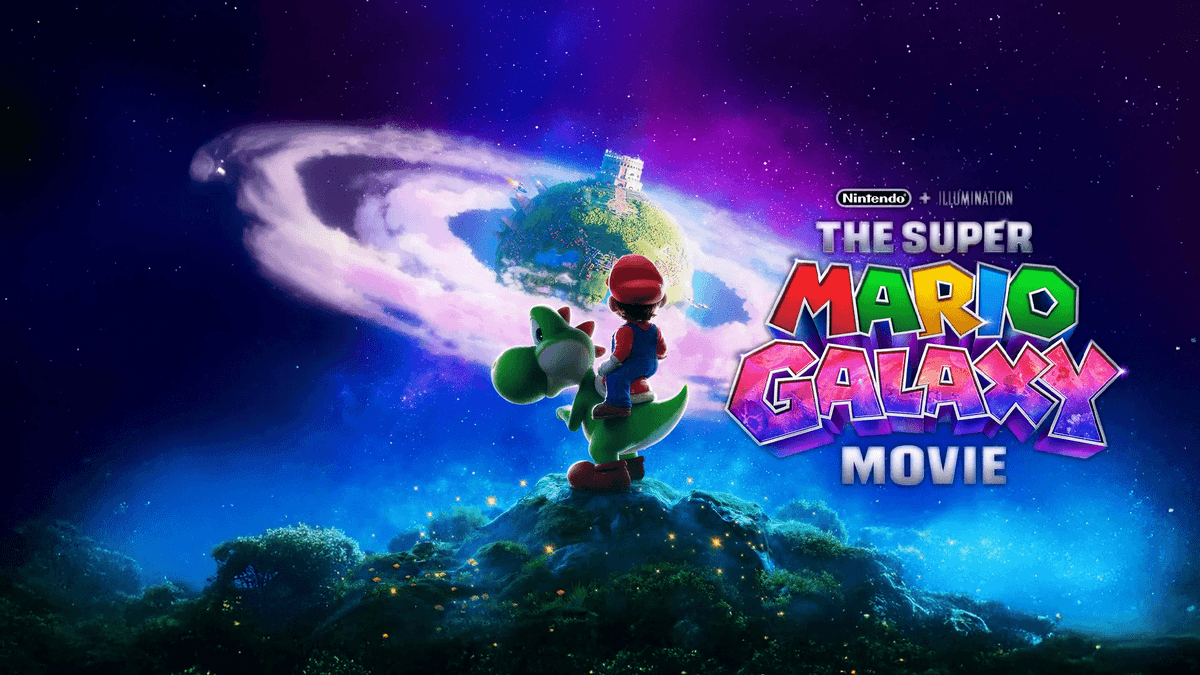Super Mario Galaxy