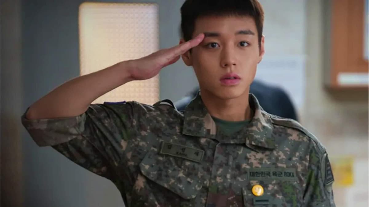 The Legend of Kitchen Soldier