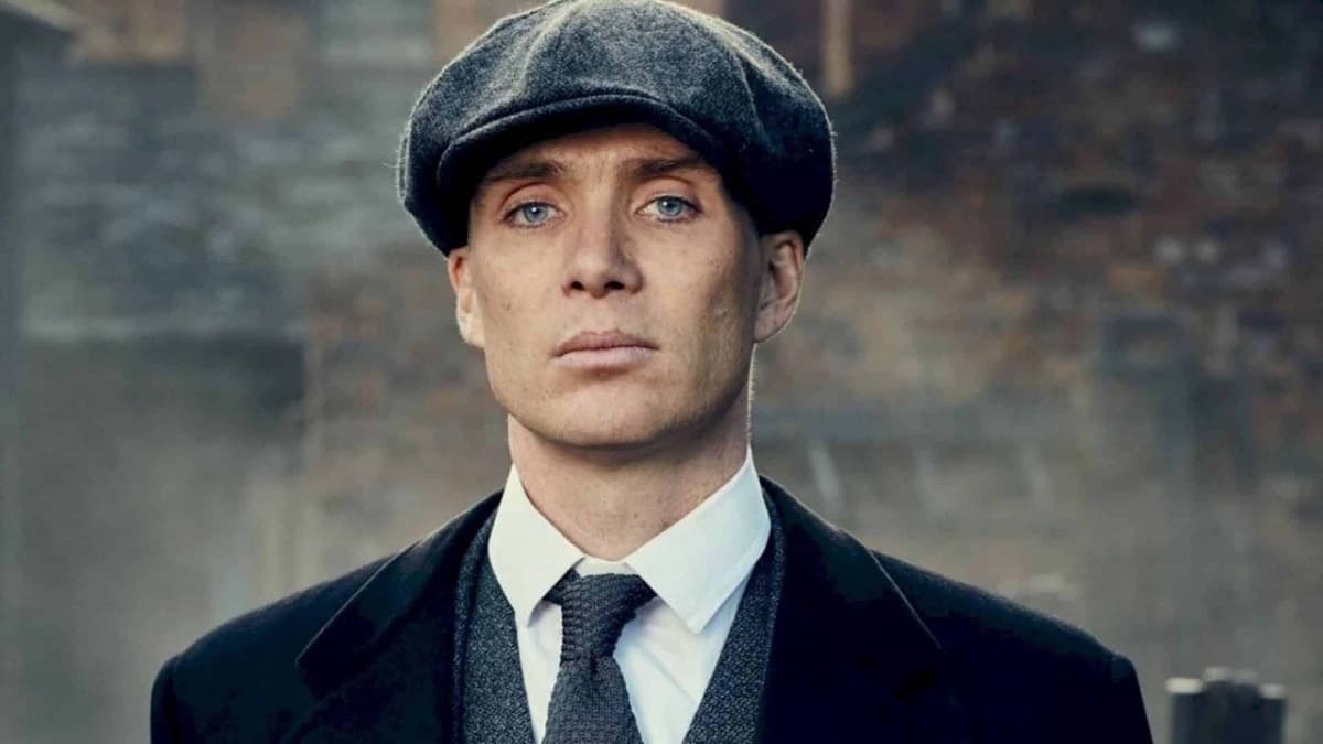 Tommy Shelby