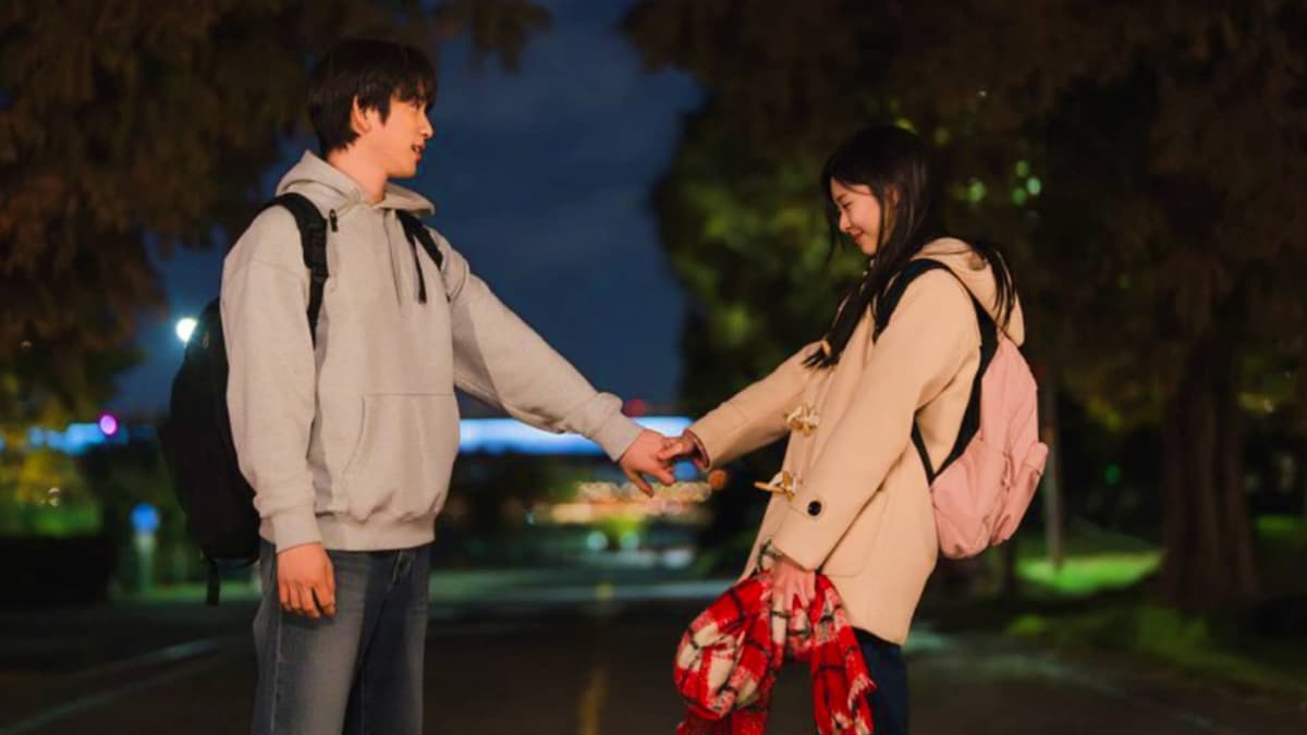 Um Amor que Ilumina dorama