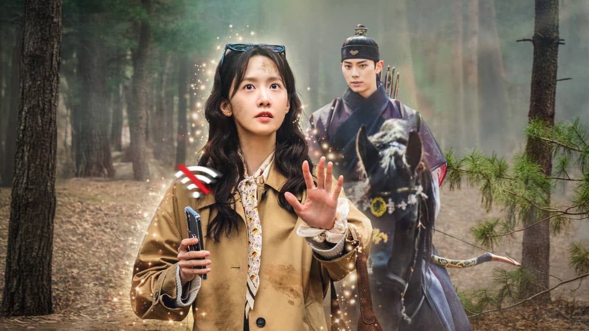 dorama Bon Appétit, Vossa Majestade