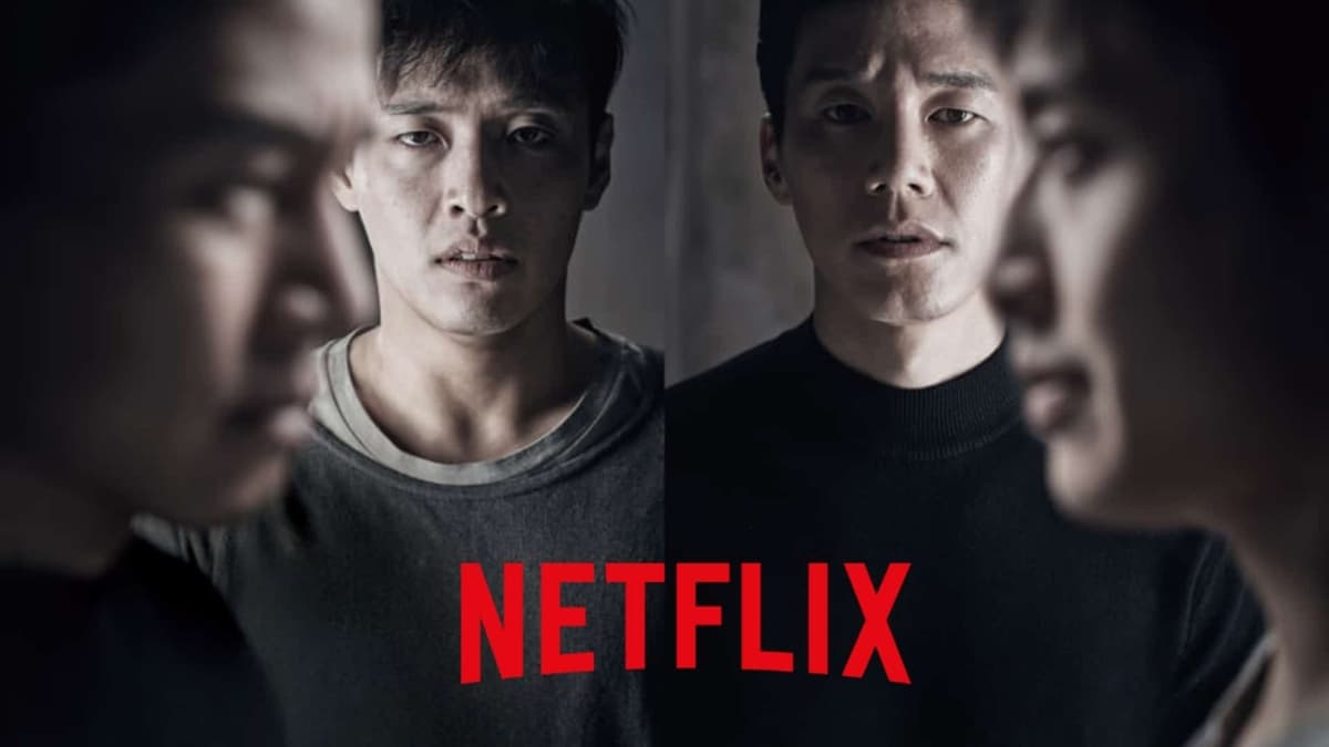 filme escondido na Netflix