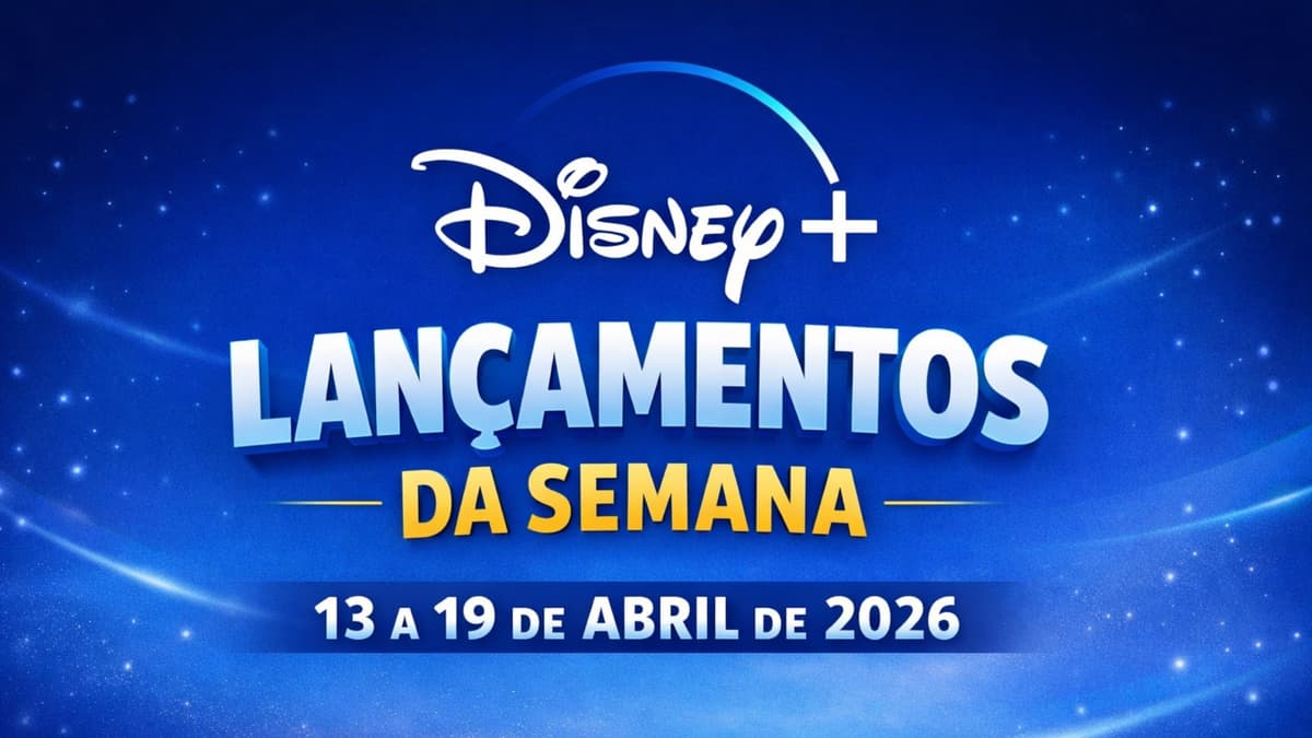 lançamentos Disney+