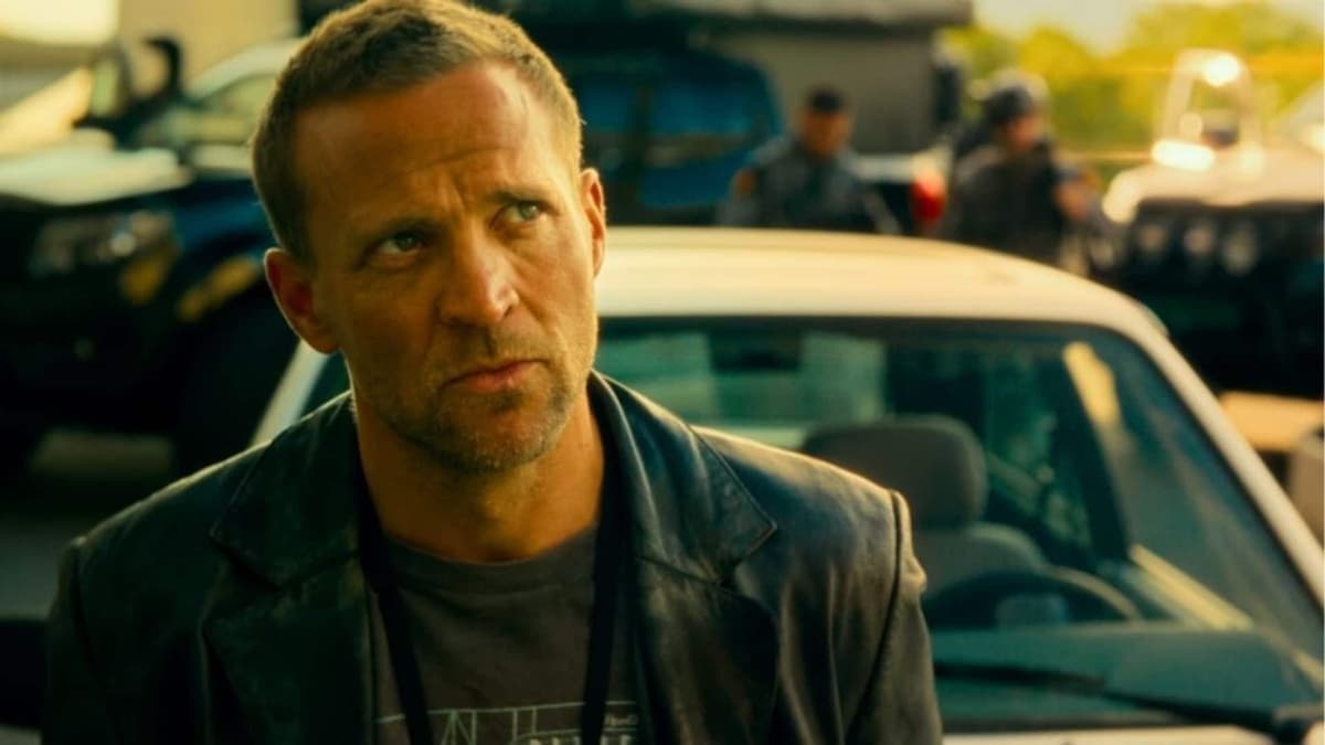 série de suspense Netflix