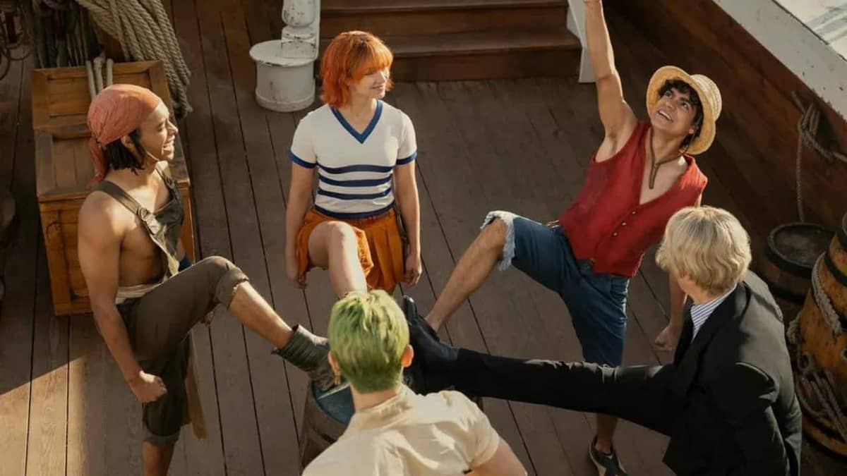 One Piece A Série - 5 cenas INCRÍVEIS que os fãs querem ver na 2ª temporada!