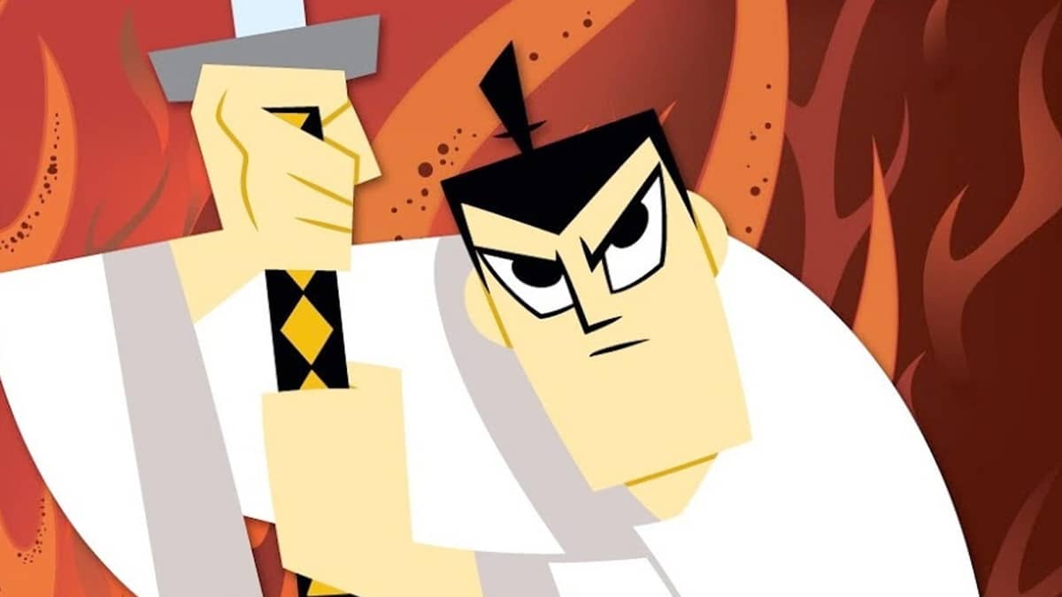 Samurai Jack volta com força total!
