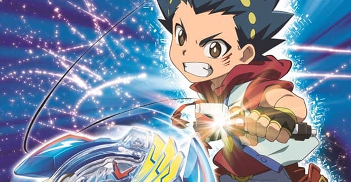 Sucesso nos anos 2000, Beyblade ganha novo anime