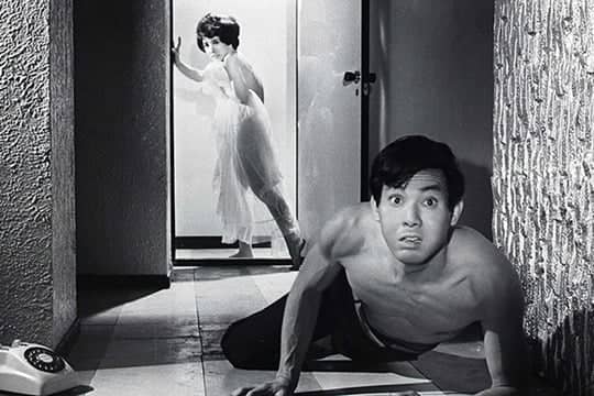 Morre Seijun Suzuki, o diretor de Lupin III