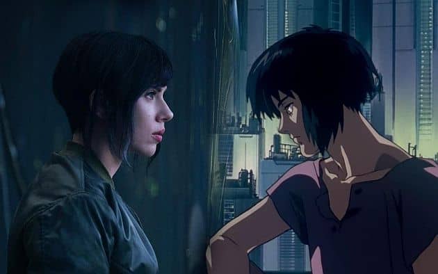 Ghost In The Shell | Veja o segundo trailer oficial