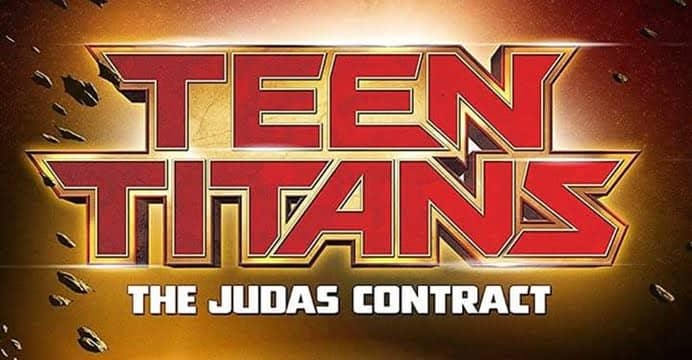 Contrato de Judas | Warner libera trailer de animação do arco clássico de Jovens Titãs
