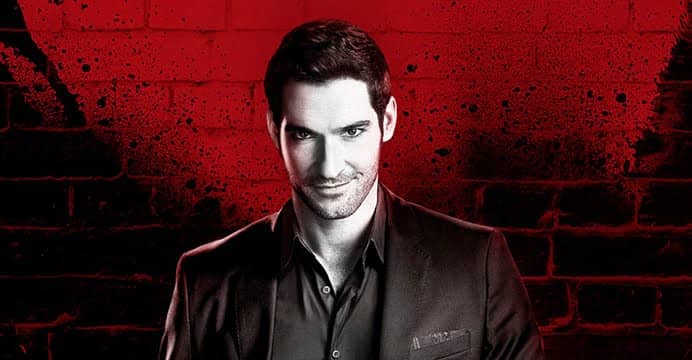 Lucifer é renovada para a terceira temporada