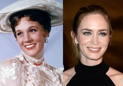 Sequência de Mary Poppins foi confirmada pela Disney
