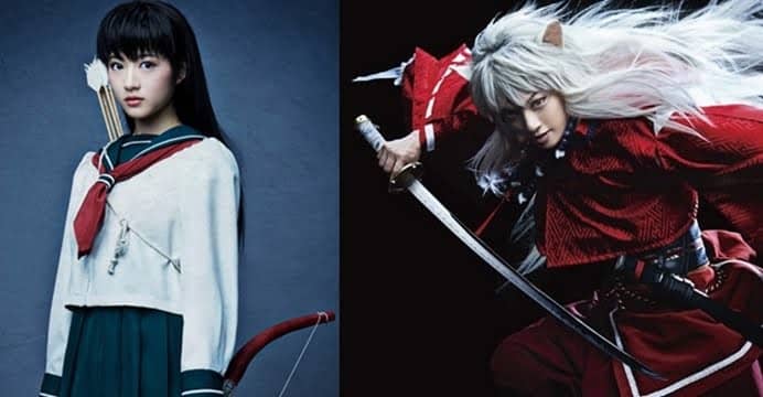 Inuyasha | Visual de Kagome e Kikyo são revelados