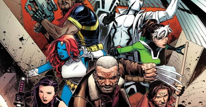 Surpreendentes X-Men | Retorno de HQ é marcado pela liderança de velho Logan