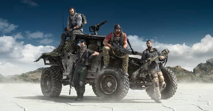 Ghost Recon: Wildlands chega hoje às melhores lojas