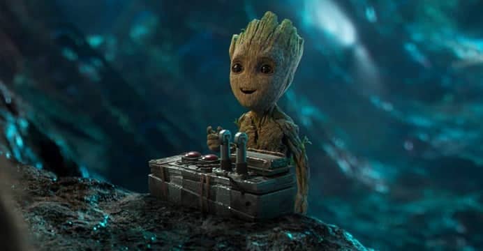 Guardiões da Galáxia vol. 2 recebe novas imagens