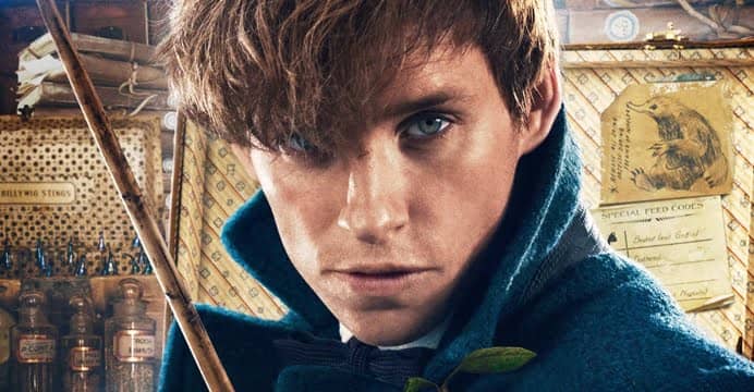 Cena deletada de “Animais Fantásticos e Onde Habitam” é divulgada
