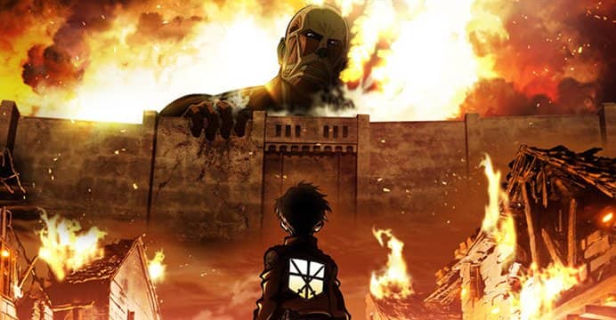 Attack on Titan | Confira o novo trailer da segunda temporada