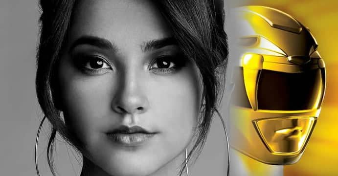 Power Rangers terá sua primeira super-heroína LGBT
