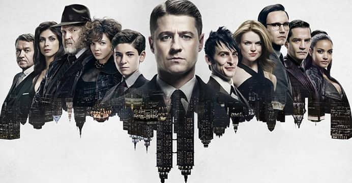 Gotham | Confira o vídeo da terceira temporada
