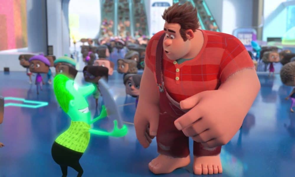 WiFi Ralph ganha novo trailer repleto de cenas inéditas