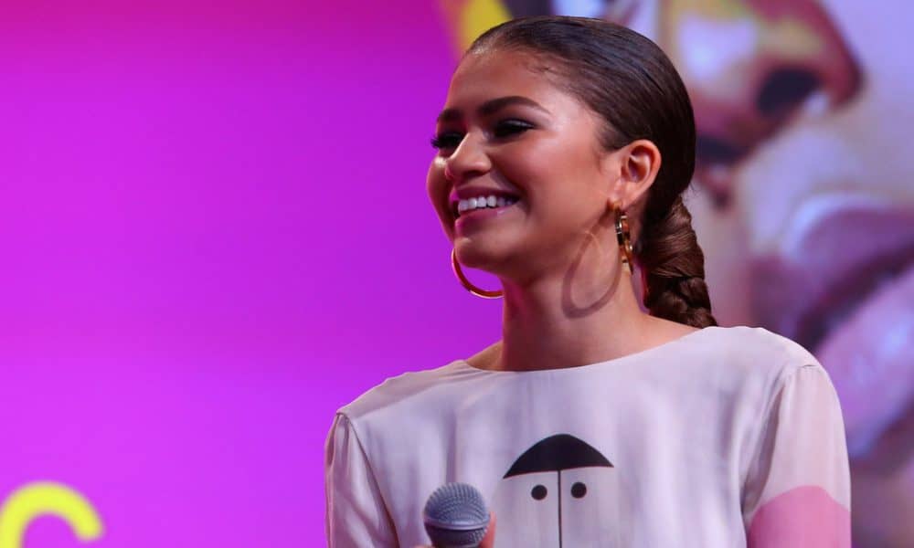 Zendaya se pronuncia sobre interpretar A Pequena Sereia em live-action da Disney
