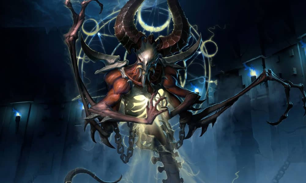 Heroes of the Storm | Mefisto é confirmado como novo personagem