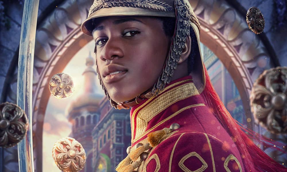 O Quebra-Nozes e os Quatro Reinos | Revelado o visual do Quebra-Nozes