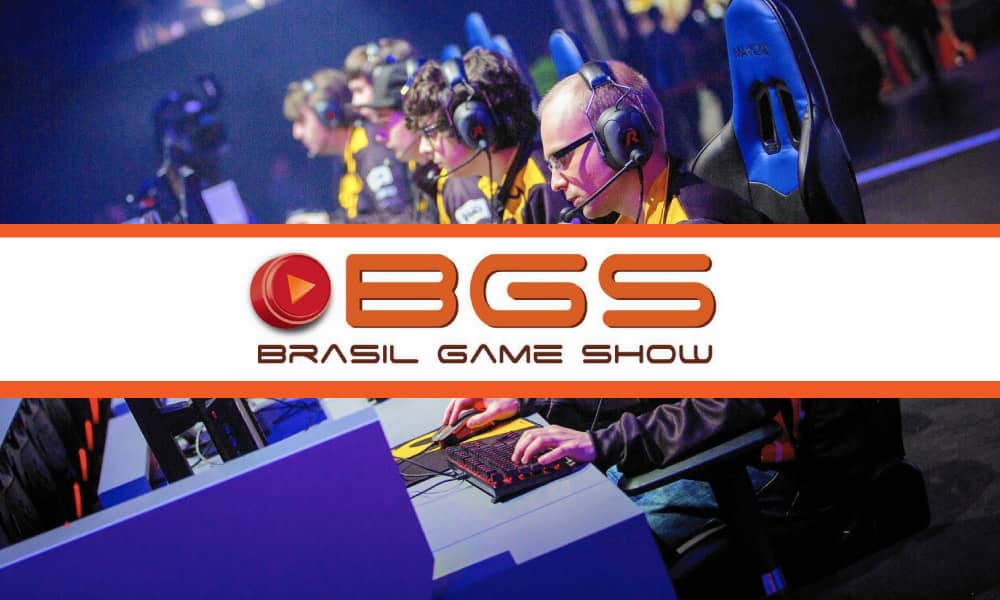 BGS 2018 | Evento destaca a importância do cenário de eSports nacional