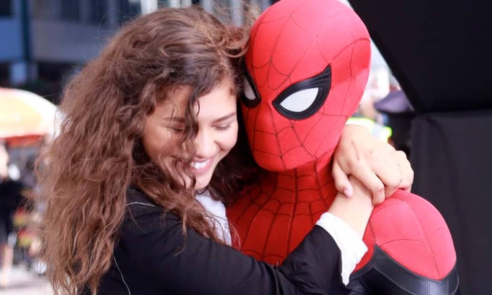 Homem-Aranha: Longe de Casa | Novas fotos de bastidores são reveladas