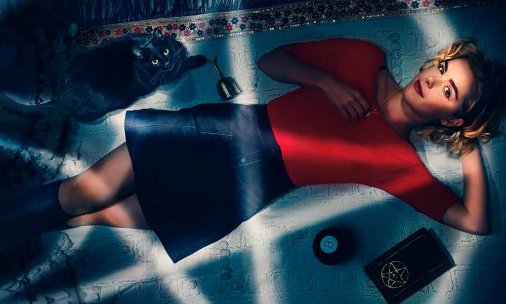 5 motivos para assistir O Mundo Sombrio de Sabrina