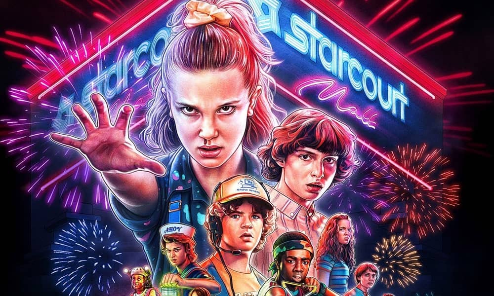 Stranger Things Day 2019| 06 de novembro é o dia dedicado à série