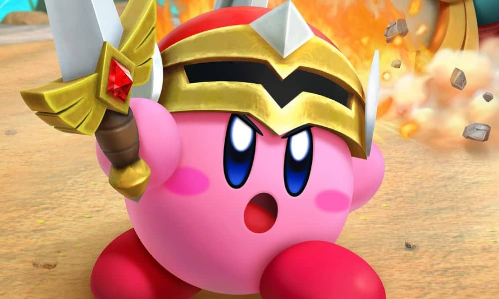 Super Kirby Clash | Nintendo lança novo jogo da franquia para o Switch