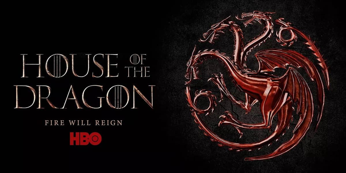 House of The Dragon estreia anunciada