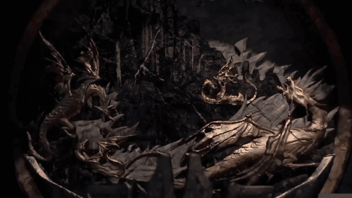 Entenda a abertura de House of the Dragon – Significados e mais