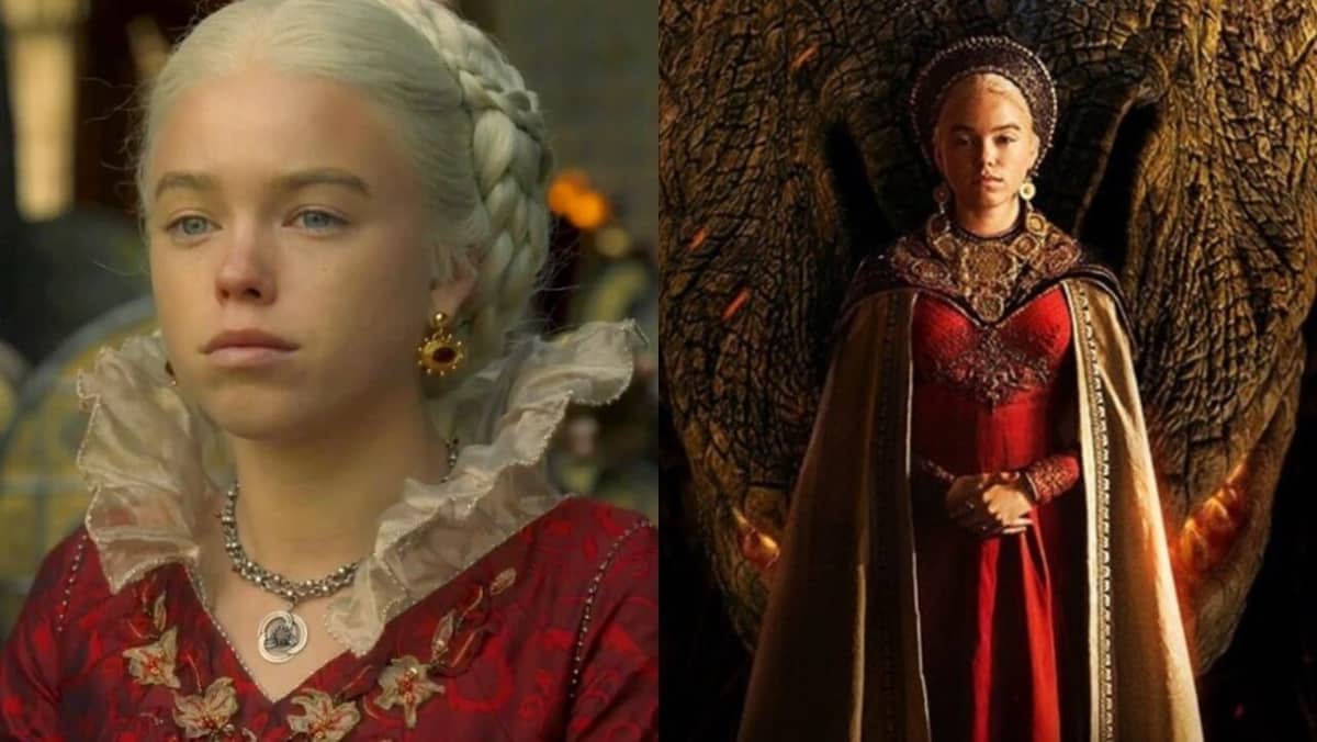 Quem é Milly Alcock, a jovem Rhaenyra Targaryen de A Casa do Dragão