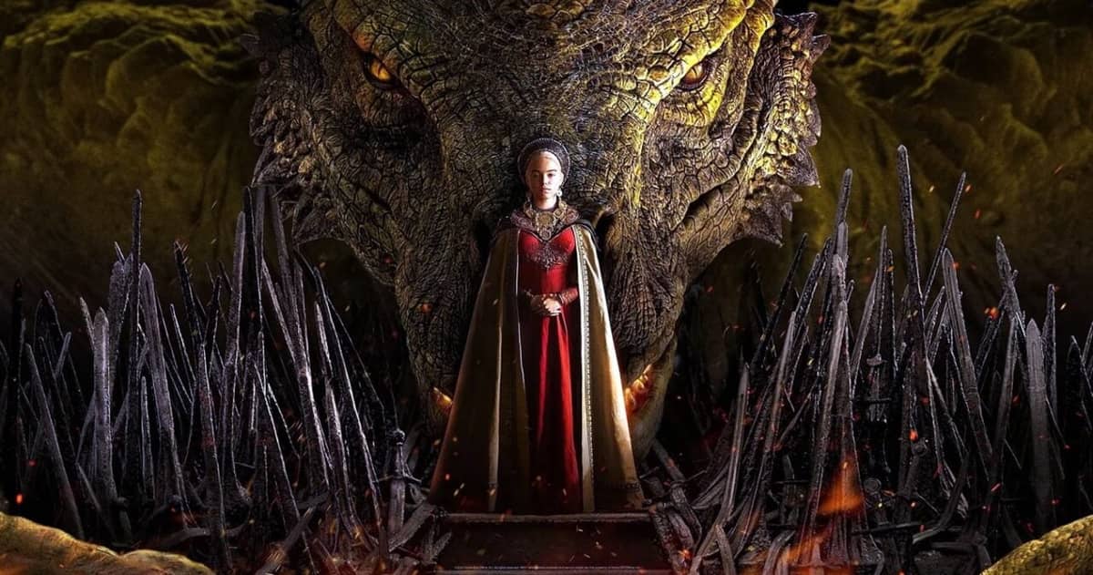 Rhaenyra vai se tornar rainha em House of the Dragon?