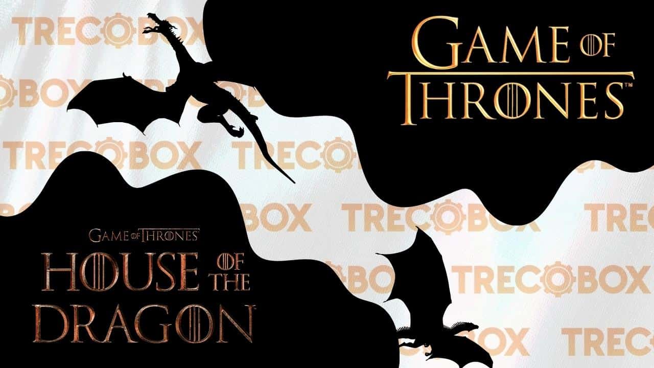 House of the Dragon | Por que os dragões de GOT não são iguais aos do spin off?