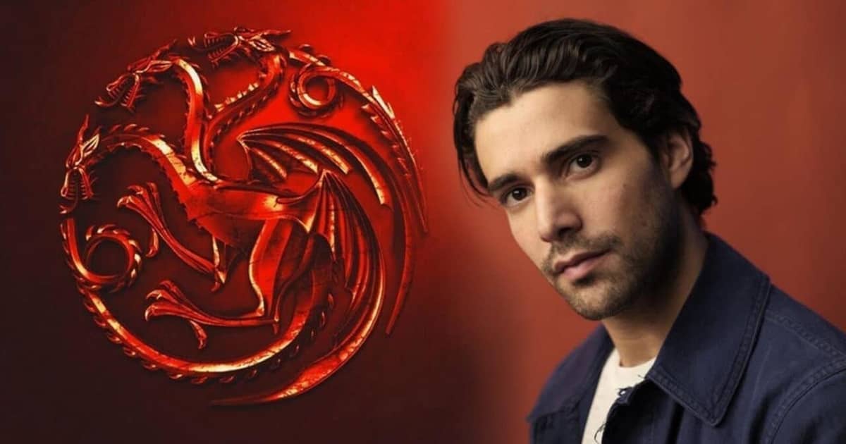 Ator diz que público irá se surpreender com Criston Cole em House of the Dragon