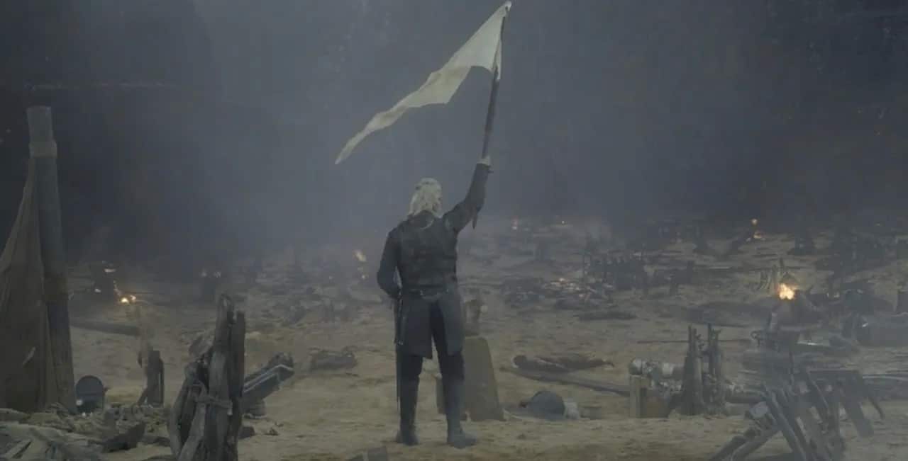 Entenda o final do 3º episódio de House of the Dragon