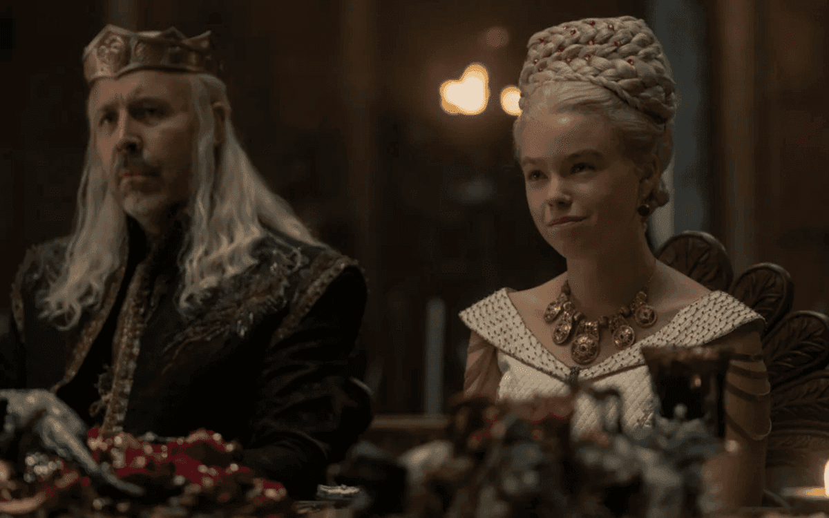 House of the Dragon episodio 5