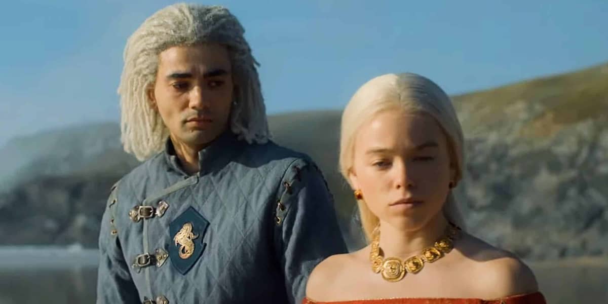 Veja os melhores memes do casamento de Rhaenyra em House of the Dragon