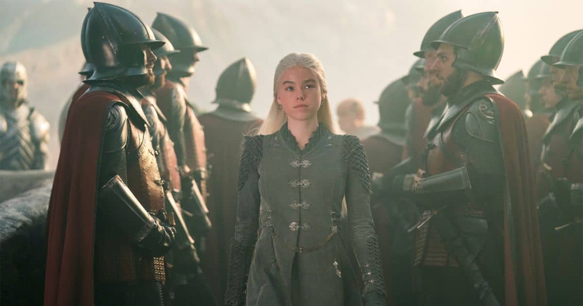 Salto temporal! O que aconteceu entre os episódios 2 e 3 de House of the Dragon