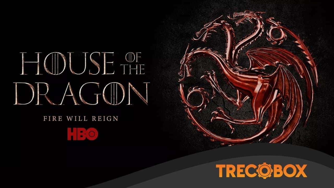 O que o Meistre deu pra Rhaenyra no fim do episódio 4 de House of the Dragon?