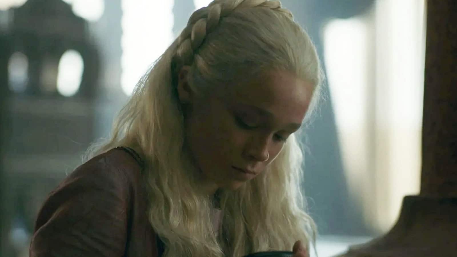 Saiba mais sobre Helaena Targaryen, de House of the Dragon.