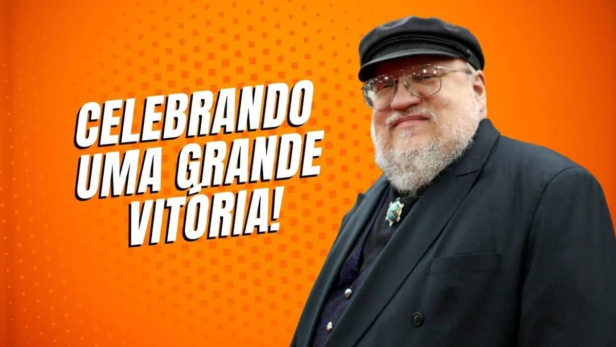 George R.R. Martin